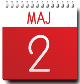 2 Maja nieczynne